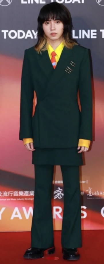 这是颁奖还是开业？金曲奖艺人造型齐翻车，现场变成乡村大舞台？