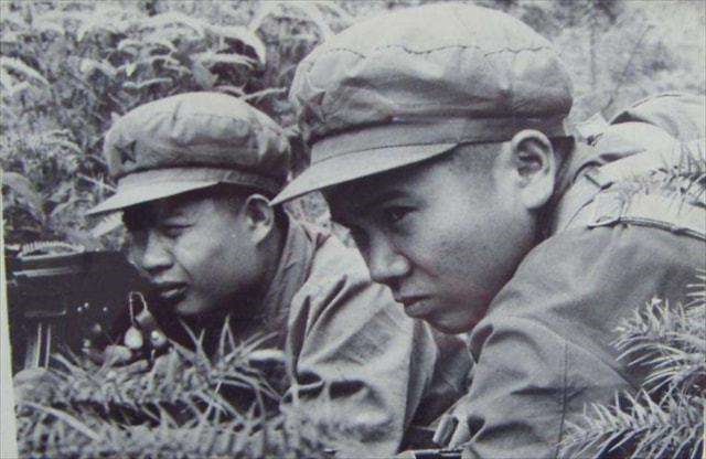 1979年，刚入伍52天的新兵就获一等功，后来升至什么军衔？