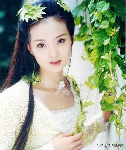10大古风美人，个个堪称绝色，你被谁给惊艳了呢？
