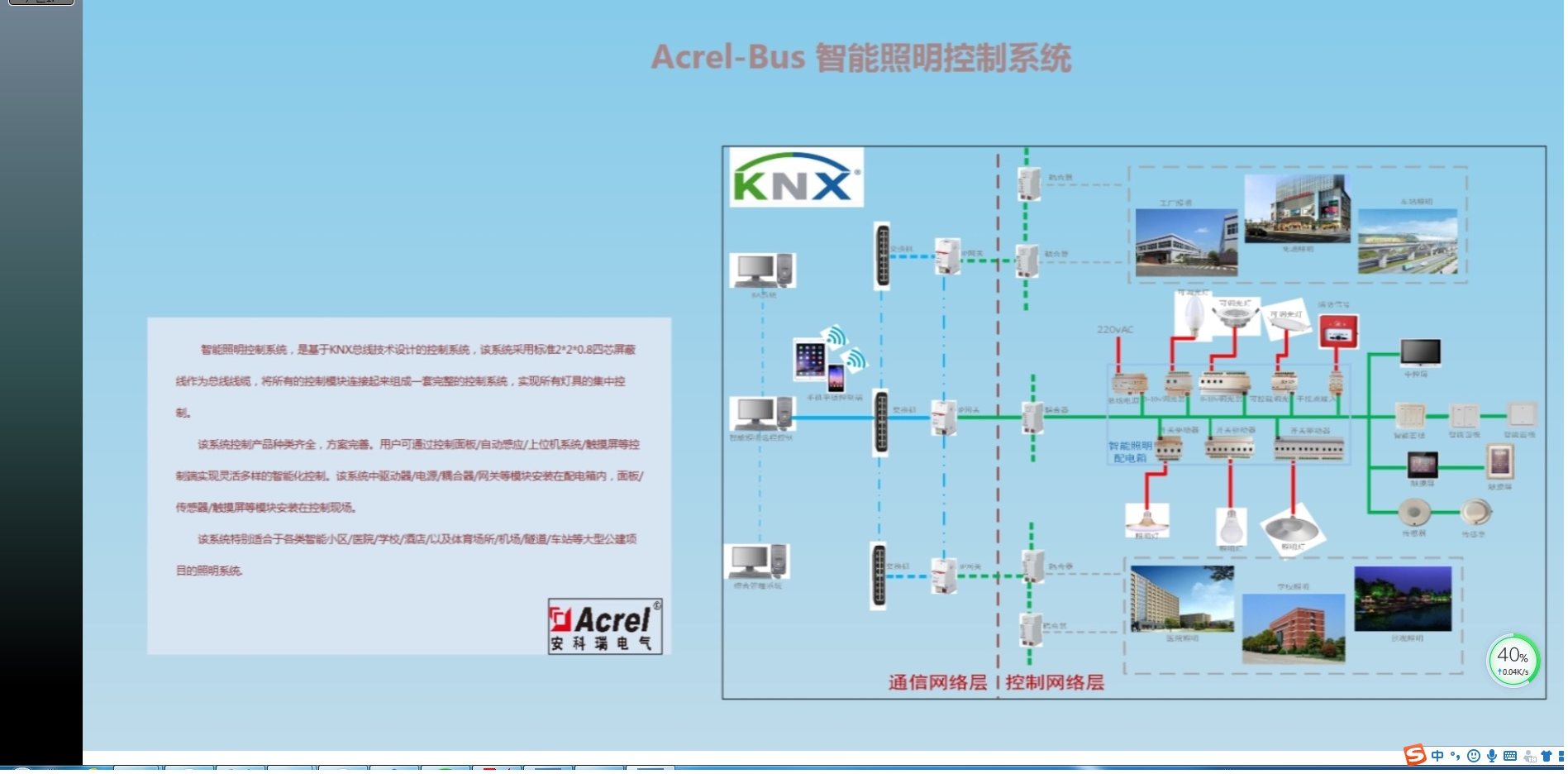 泰州市兴化市中医院智能照明控制系统的设计和应用