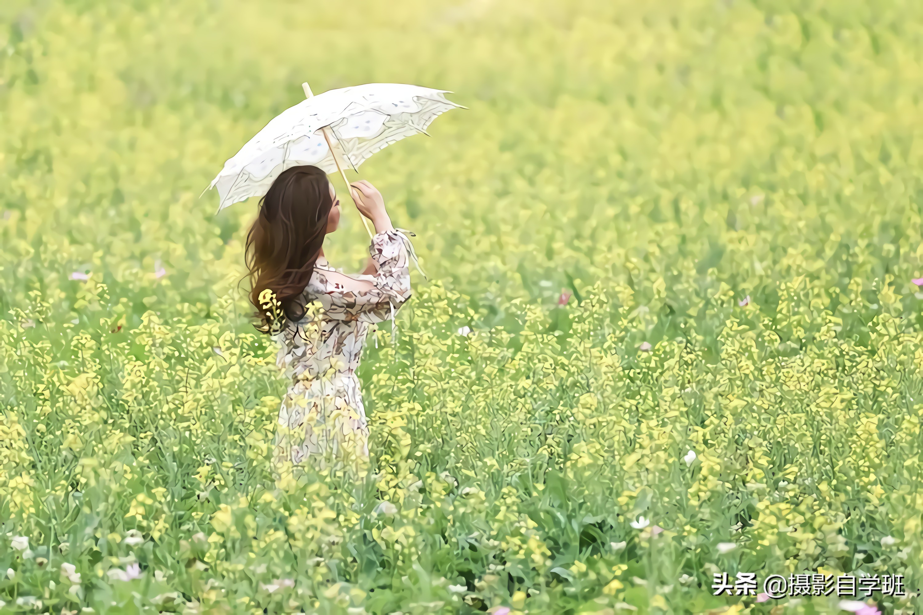 气质女人拍照姿势，学会这十种摆姿，照片落落大方，温柔优雅