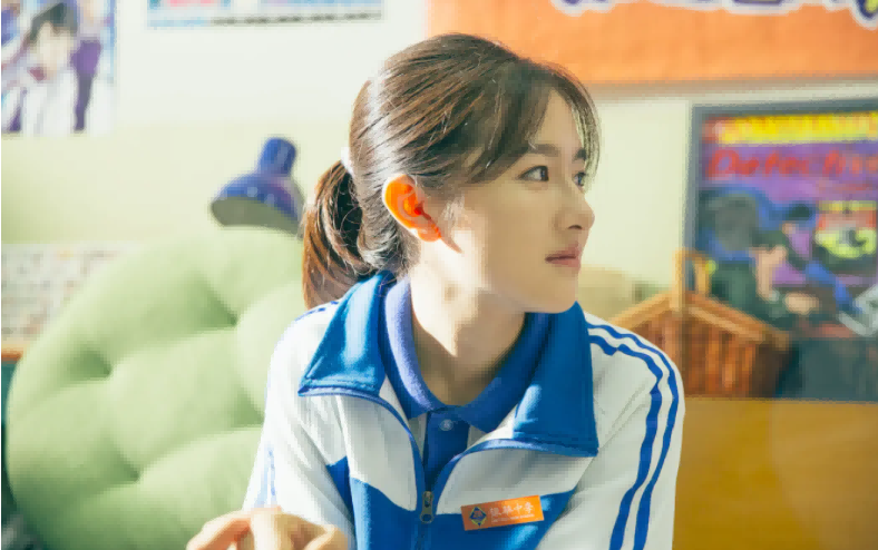 同样是演学生，把张柏芝、赵丽颖和吴倩放在一起，美得各有千秋