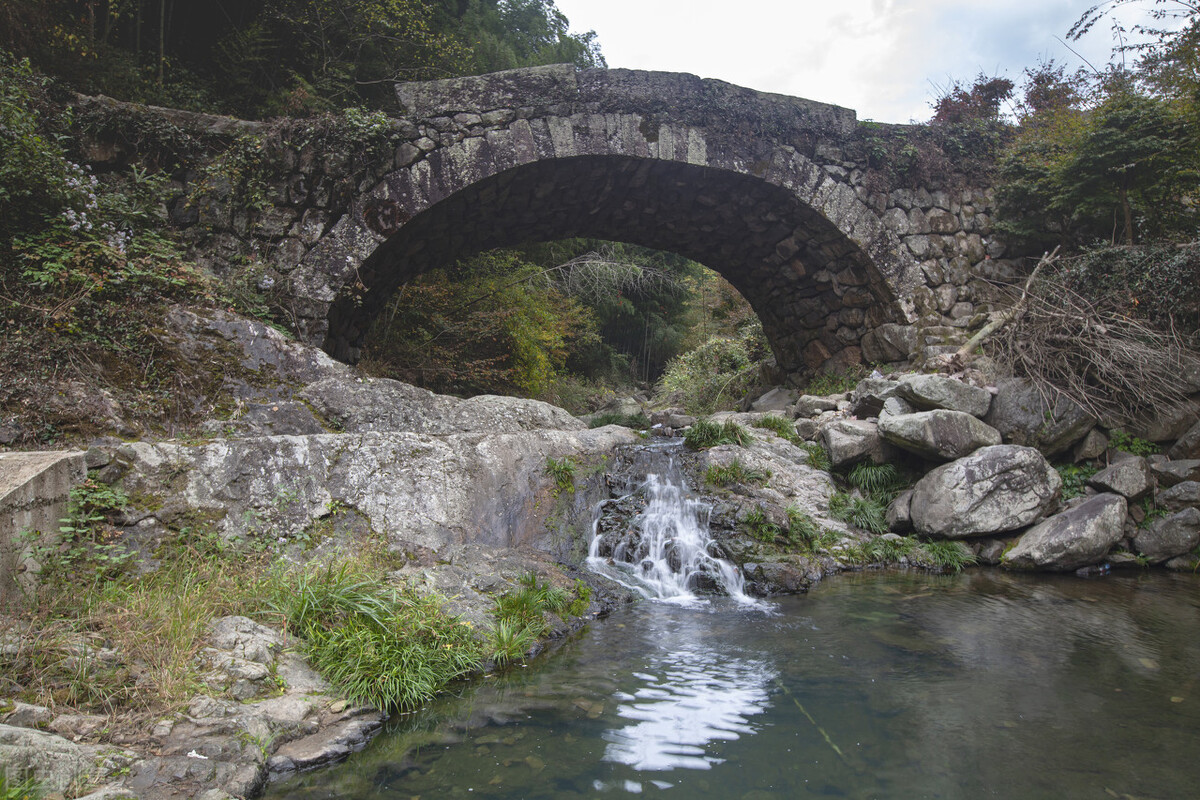 打卡这6个藏在中国国画里的江南古村，开启一场穿越时空的旅行