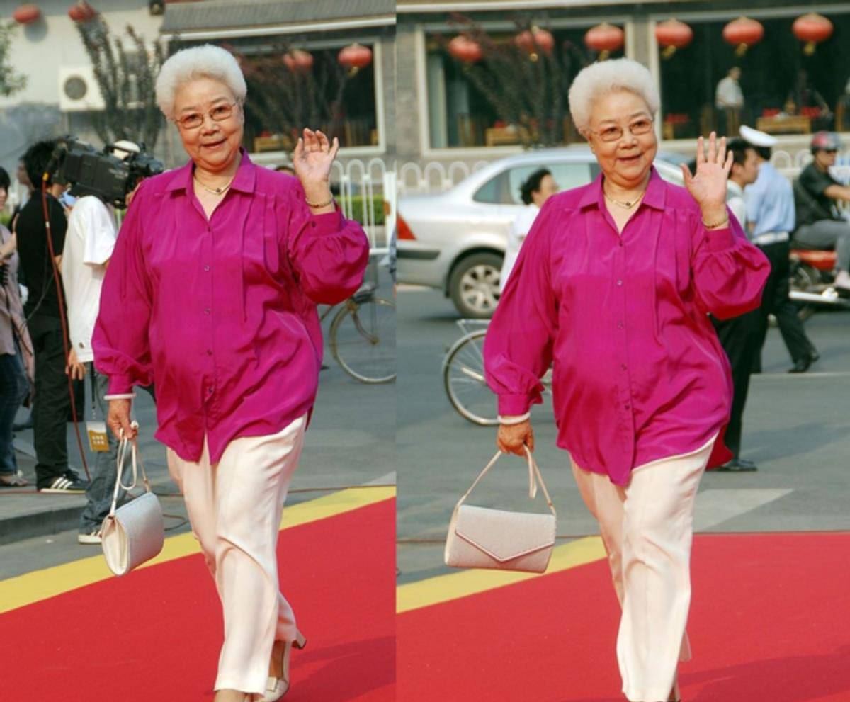 艺术家田华：与初恋丈夫爱一生，儿子去世当天她为何还去当评委？