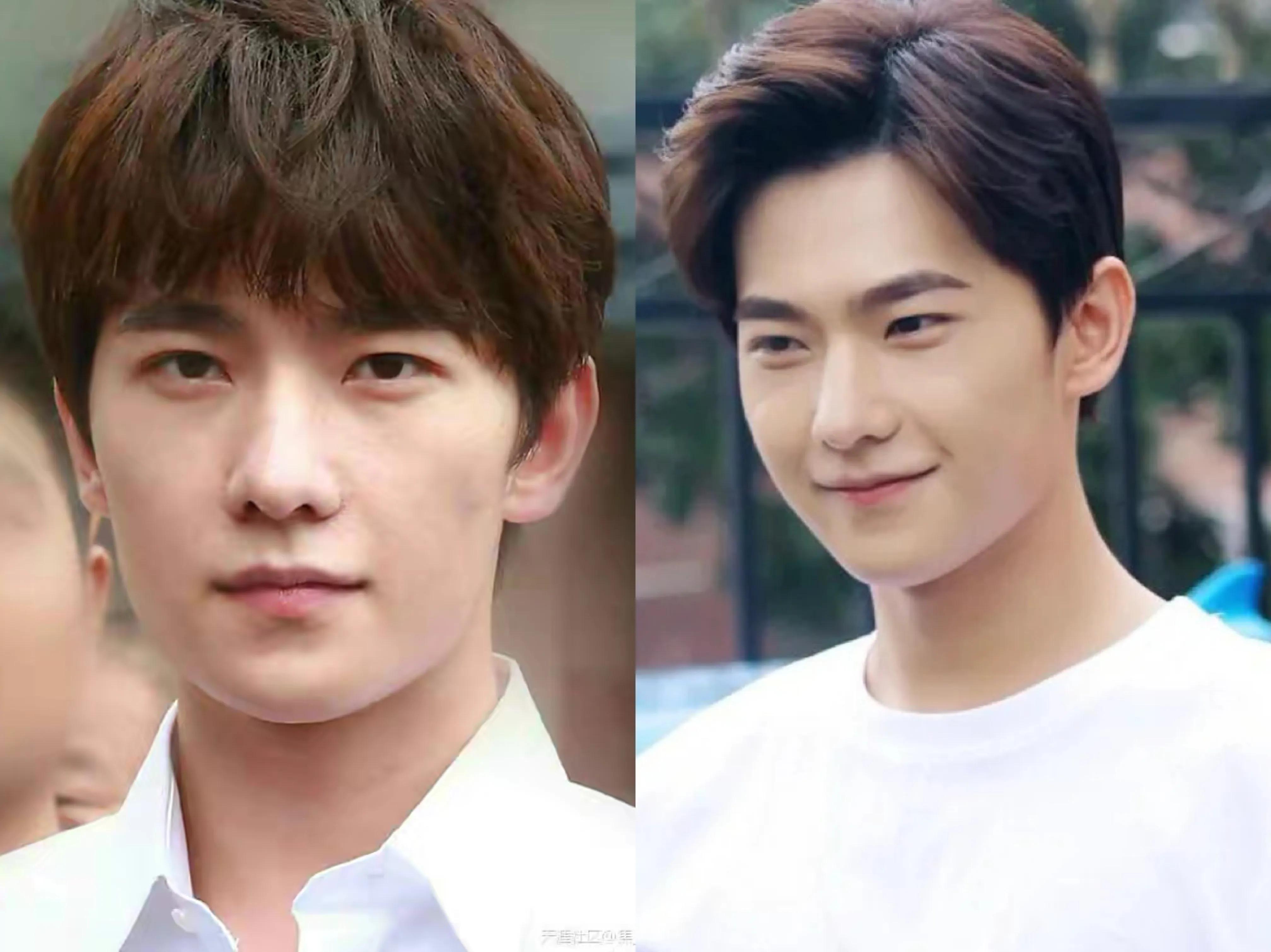 男明星未修图照片，看完你还喜欢他吗？