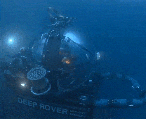 人类为什么只探索了5%的海洋？人类在深海中，发现了什么？