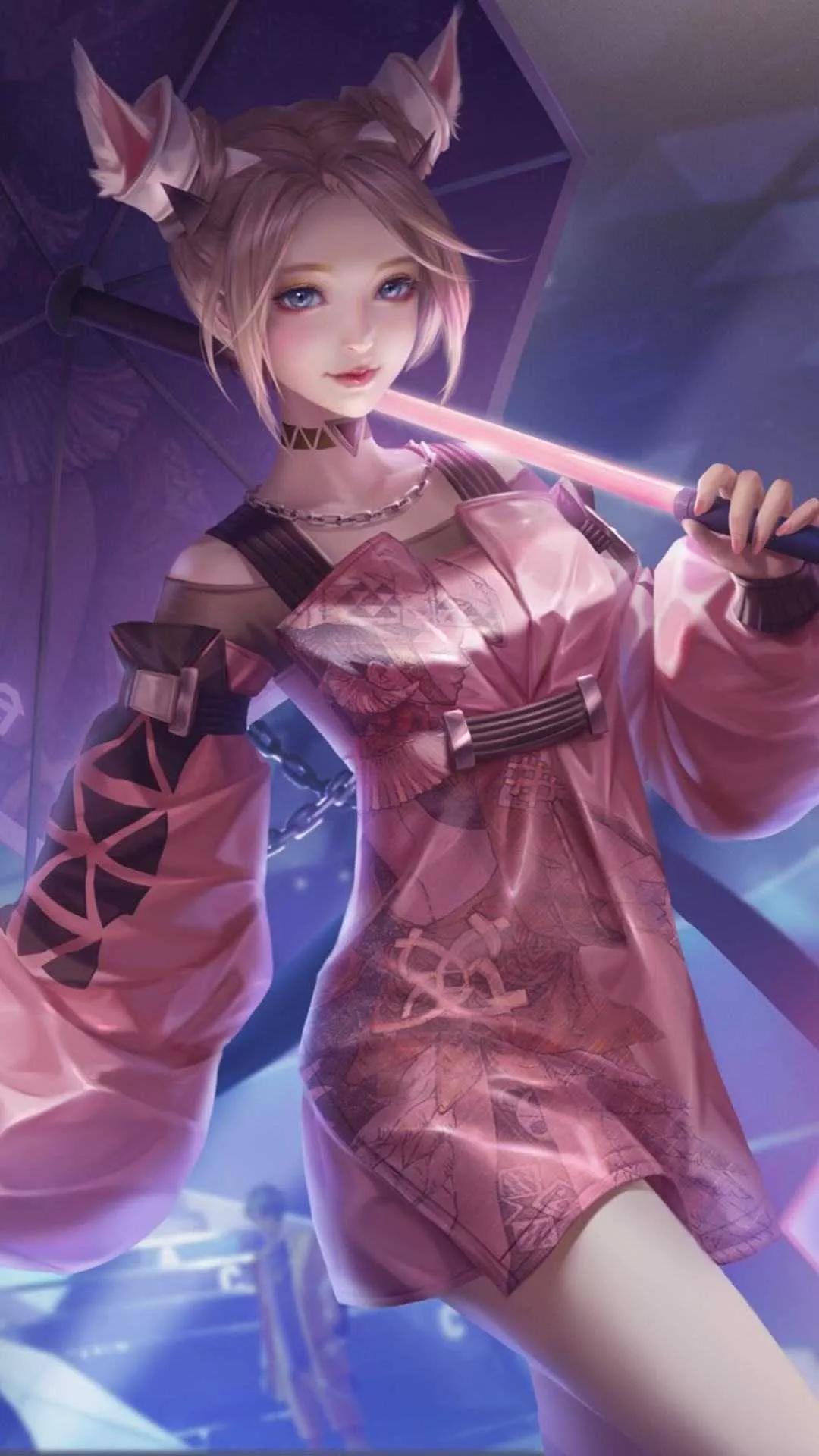 王者荣耀女英雄