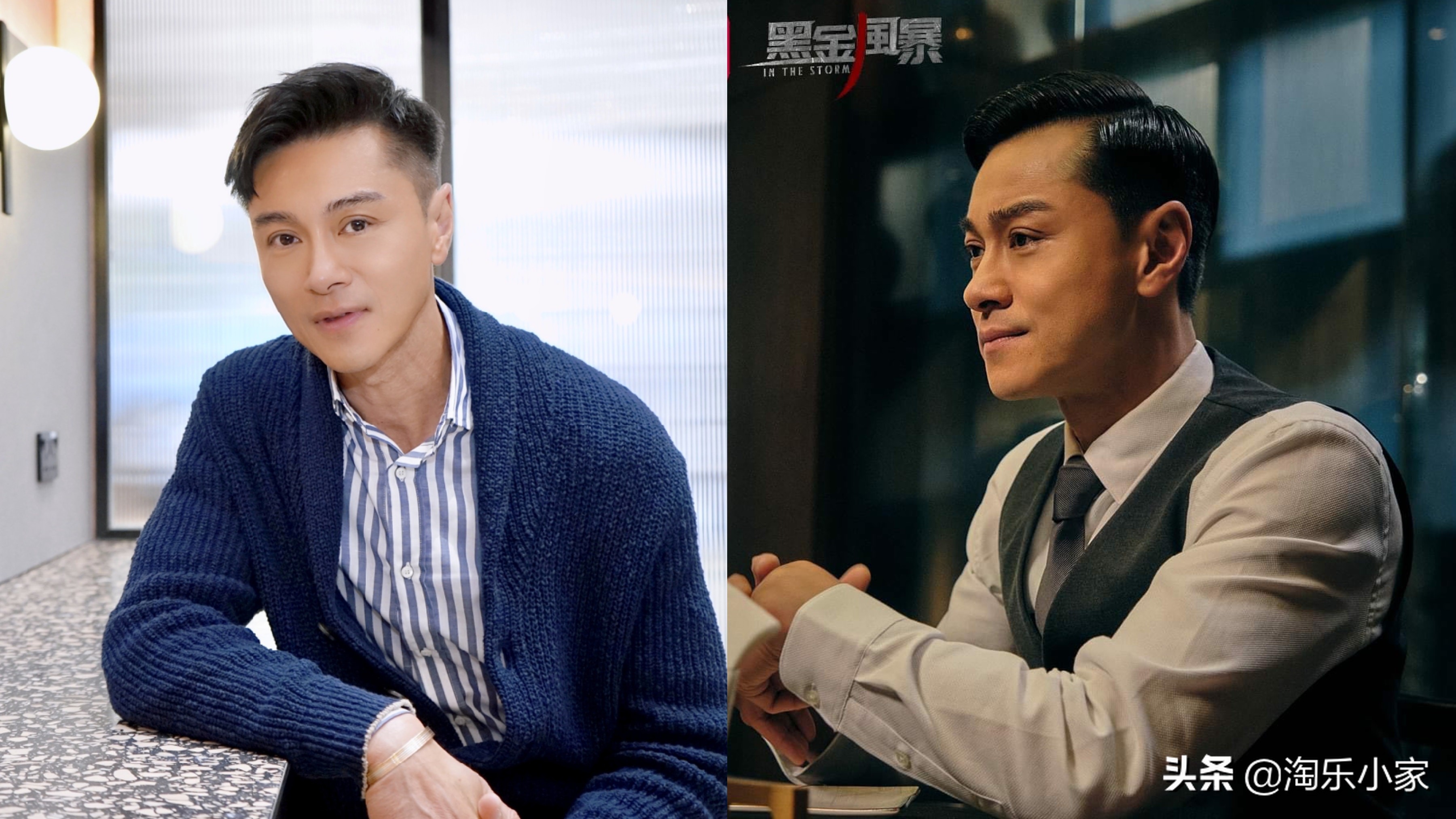 黄浩然已于去年6月低调离巢，效力TVB15年原来从未做过亲生仔