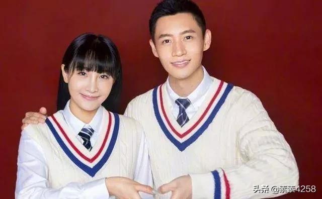 明星结婚照，看谁的甜度满分