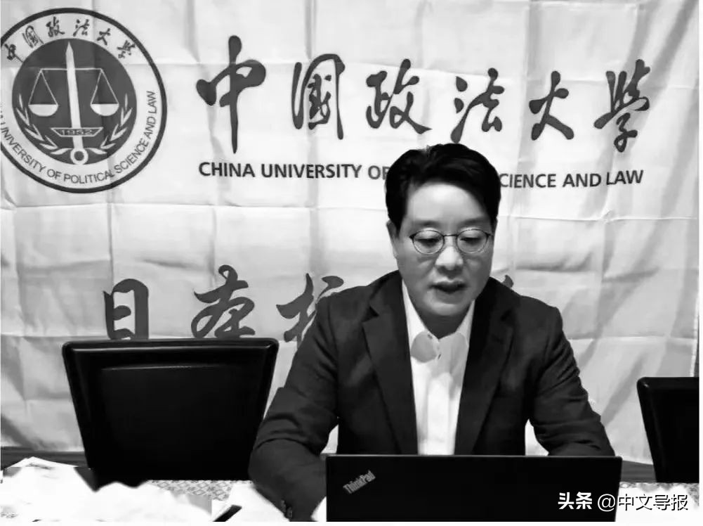 深切缅怀旅日华人法律专家、著名律师何连明