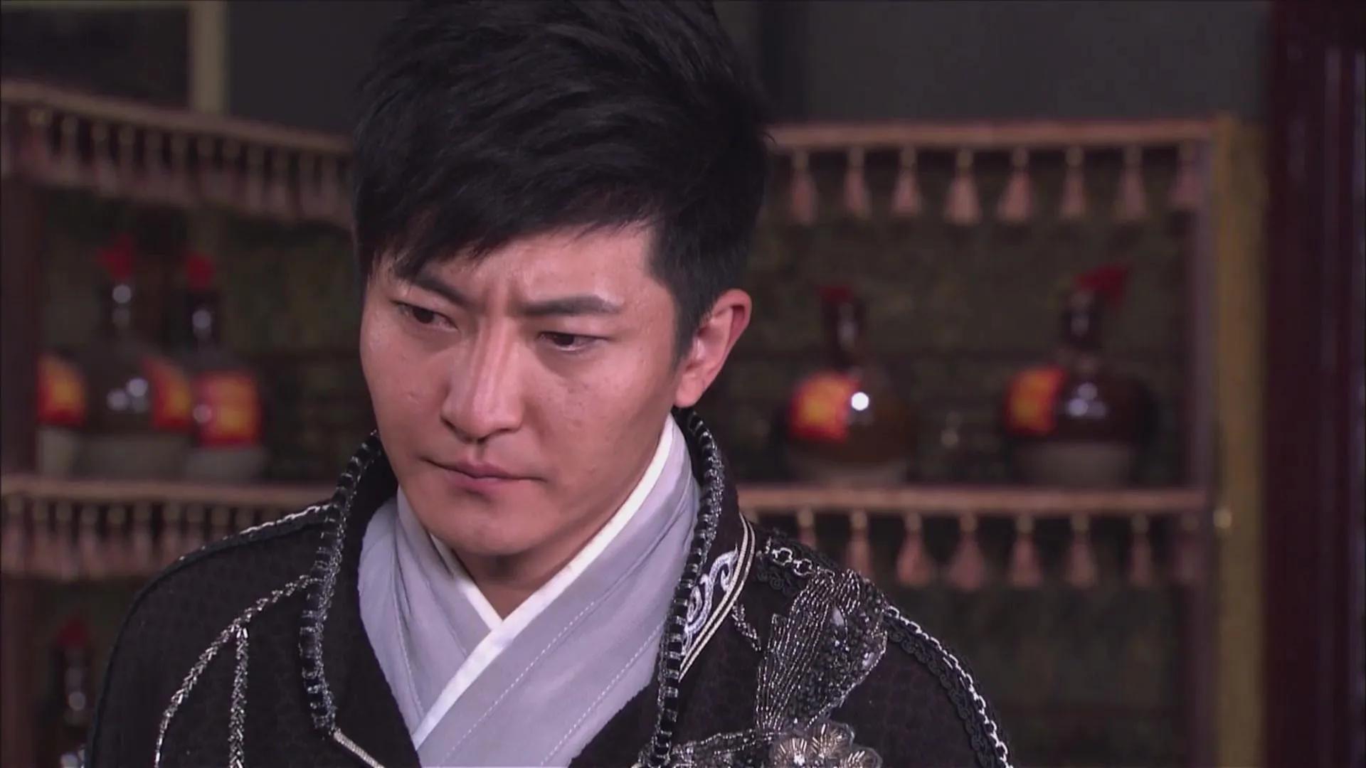 《龙门镖局》陆三金：“前女友是当朝太后”，爱情终究敌不过命运