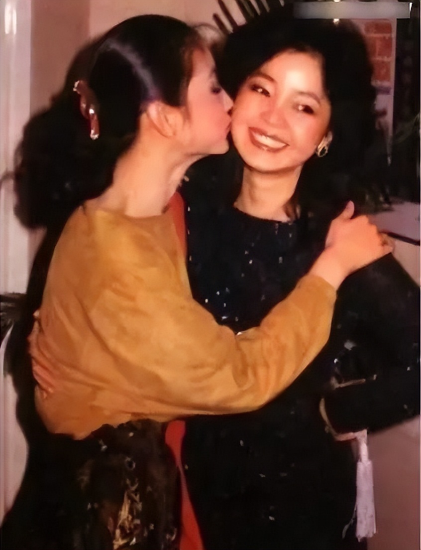 邓丽君逝！林青霞：我们的友谊不该就这样结束 最后对话曝光