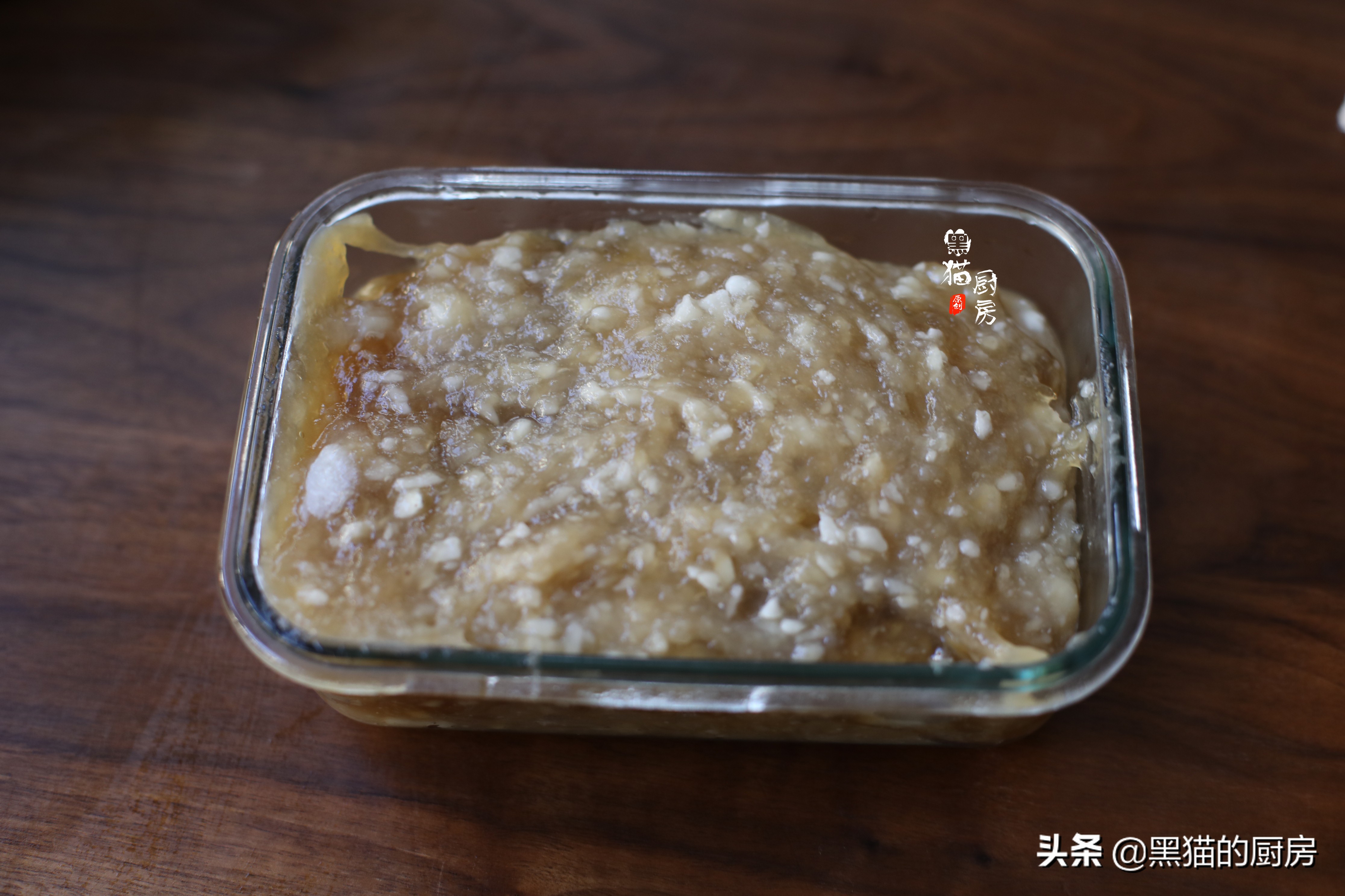 每年过年必做的广东马蹄糕，配方比例全在这，Q弹爽口一次就成功