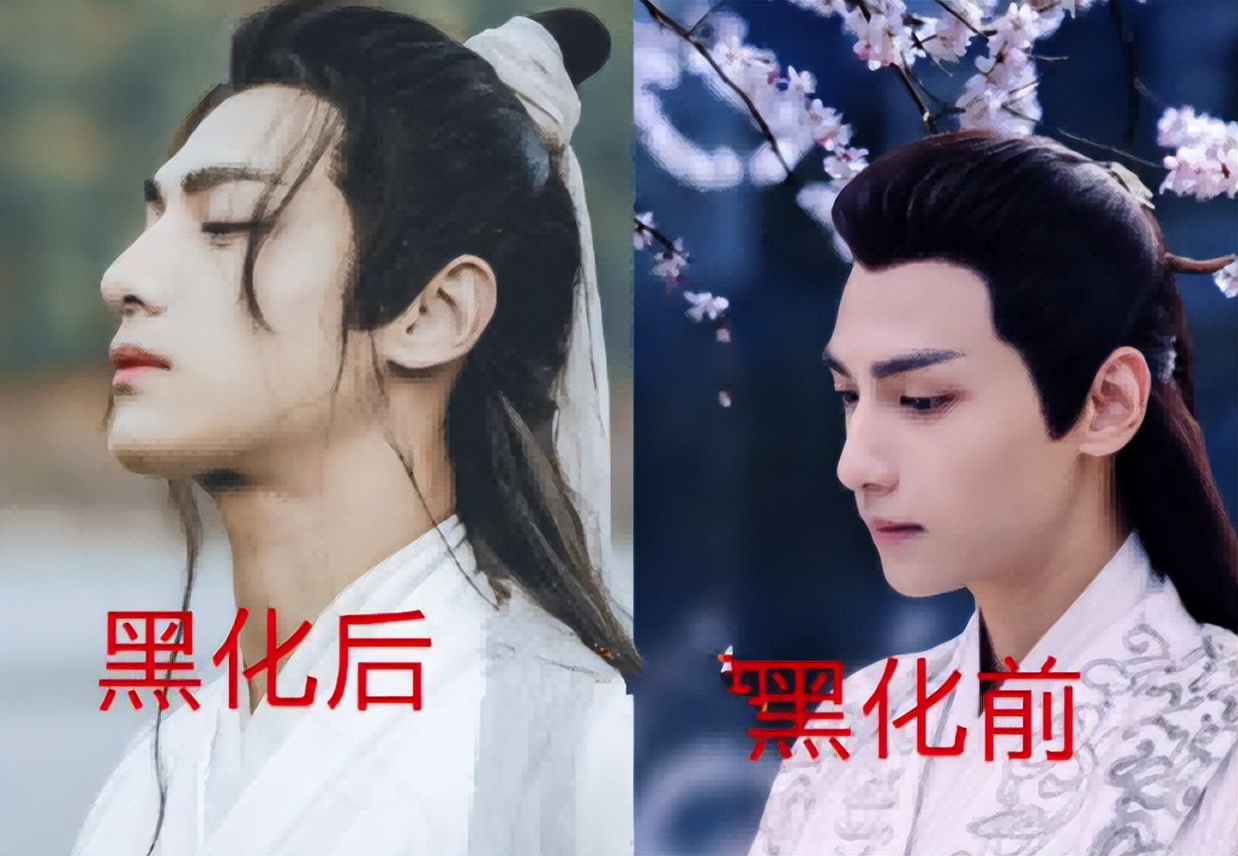 阴柔不等于娘！这10位男明星告诉你，什么叫风华绝代