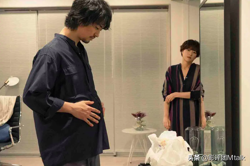 《桧山健太郎的怀孕》让男主角深刻地体会到怀胎十月的艰辛