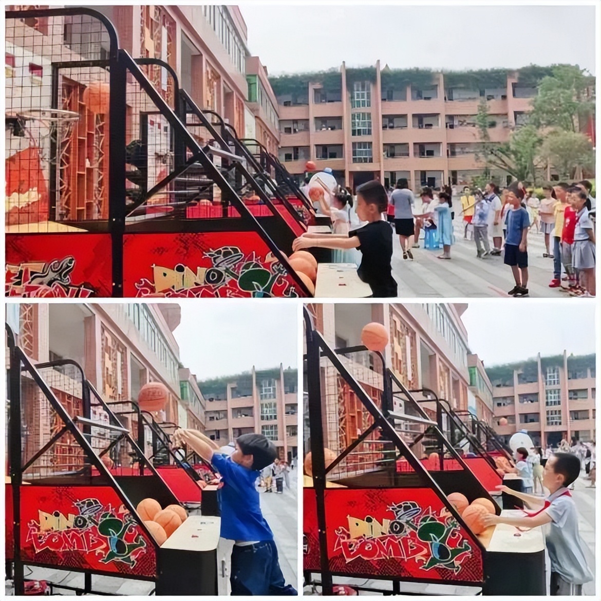 欢度六一 乐享体验｜成都高新区中和小学隆重庆祝“六一”儿童节