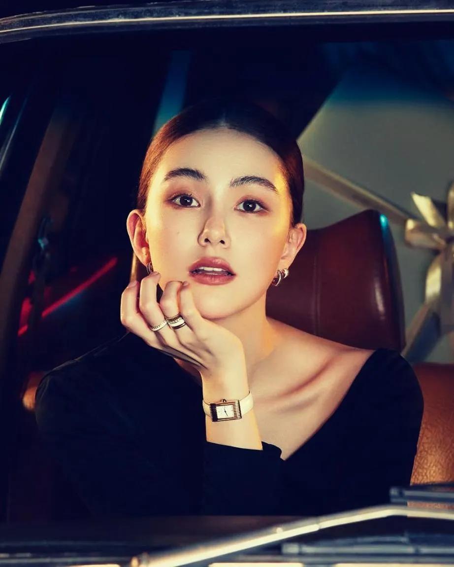 不愧是天王嫂，真的太美了