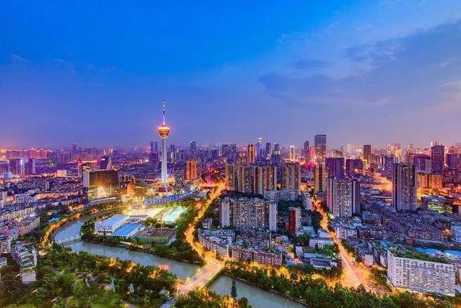 常住人口二十强城市：成都突破2000万，18市超过千万，南京未上榜