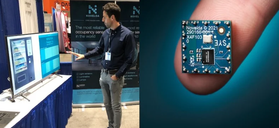 Sensors Converge 2022上的三款创新传感器