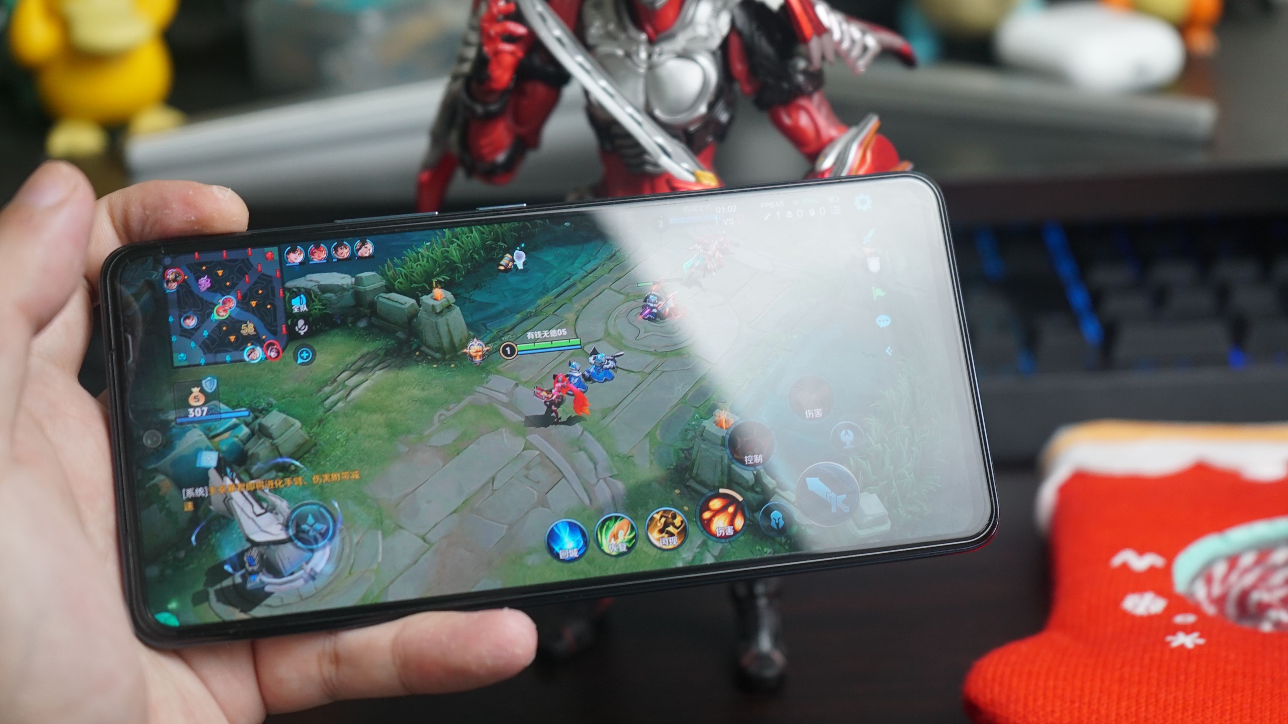 手机选择陷入难题，不妨先来体验一下iQOO Neo5S