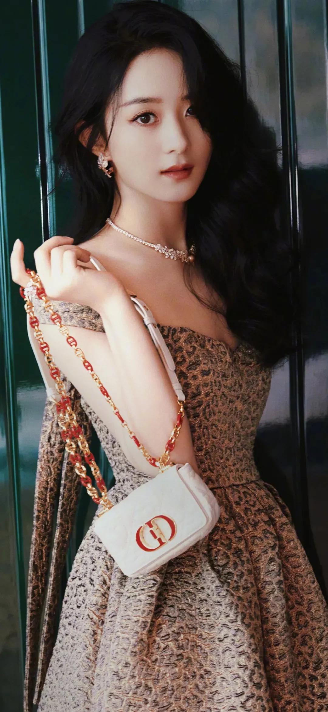 赵丽颖最新高清壁纸图片