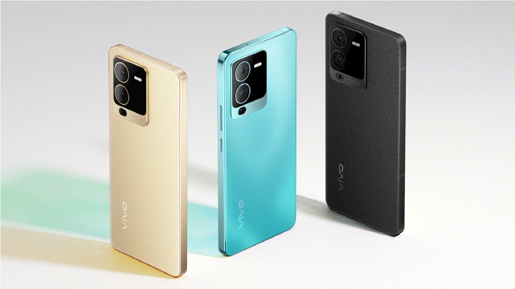 鲁大师公布十大最值得买2500元-3500元手机，vivo S15系列占据两席