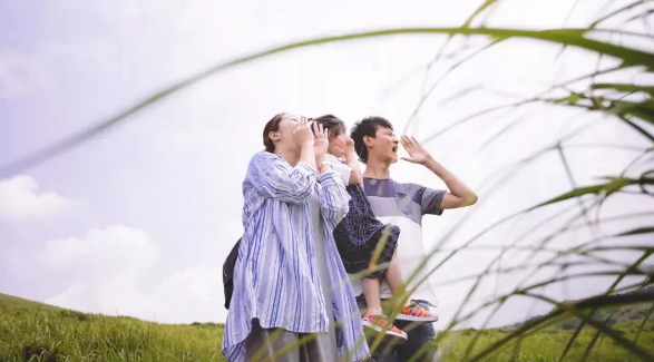 周末春游，和宝宝一起遇见更好的自己