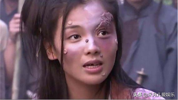 这才是不糊弄观众的有效扮丑，变美的时候惊艳反差大，令人惊叹