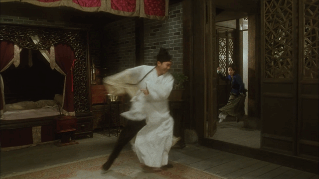 《大内密探零零发》隐藏细节，你发现了吗？竟然暗含刘嘉玲的名字