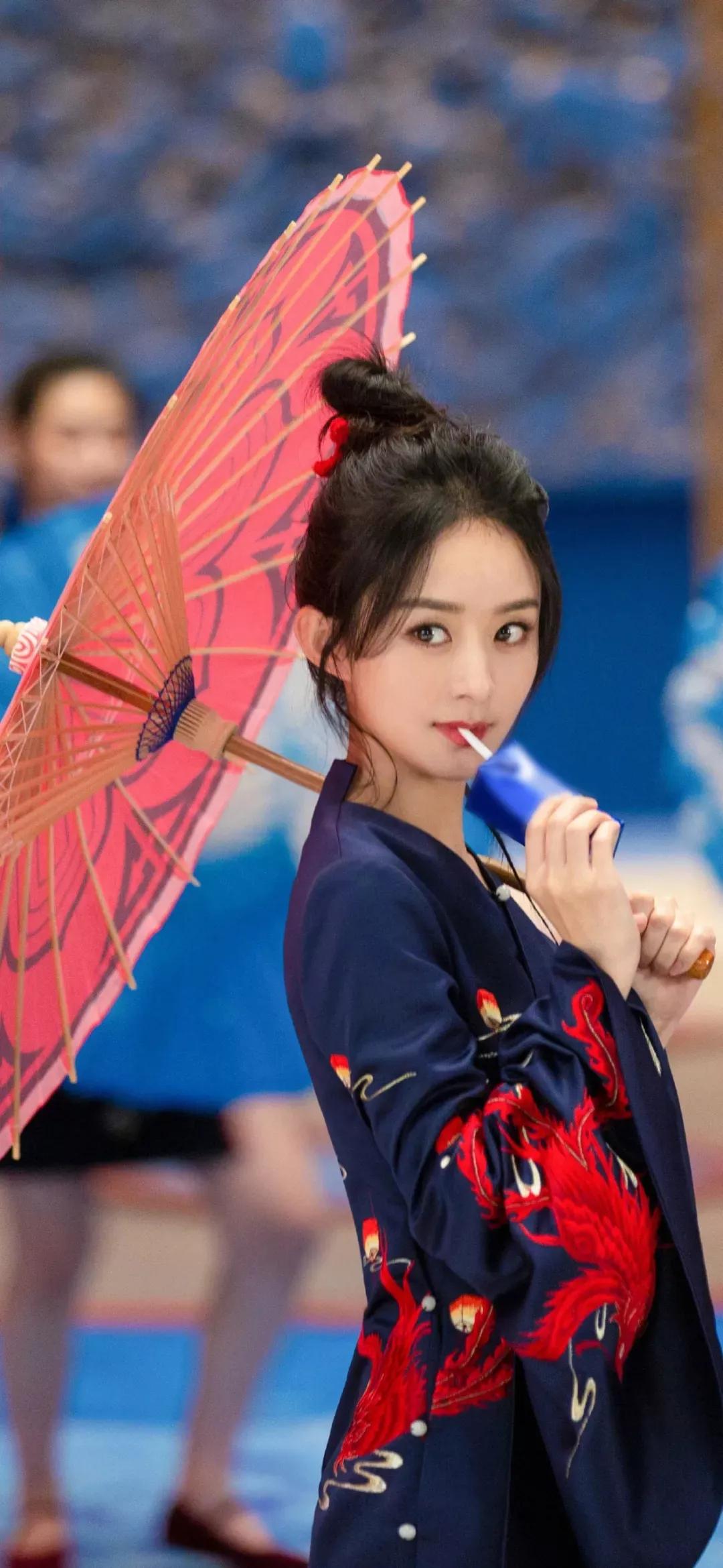 赵丽颖最新高清壁纸图片