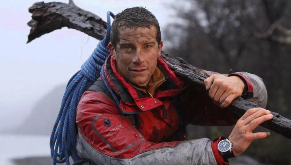 海陆空通吃，站在“食物链顶端”的男人