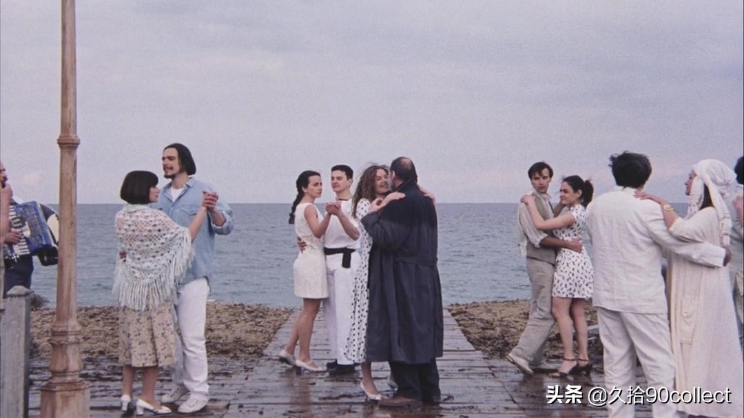 精神夷为平地后，宜看安哲罗普洛斯的风景