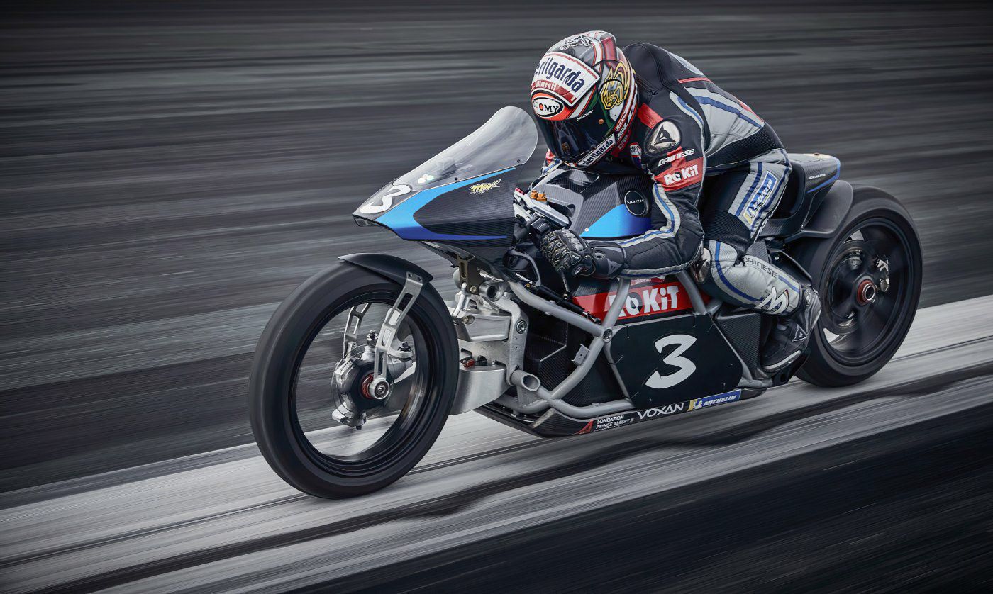 �����ʵ�Max Biaggiʱ��456����ˢ�µ綯Ħ�г������¼