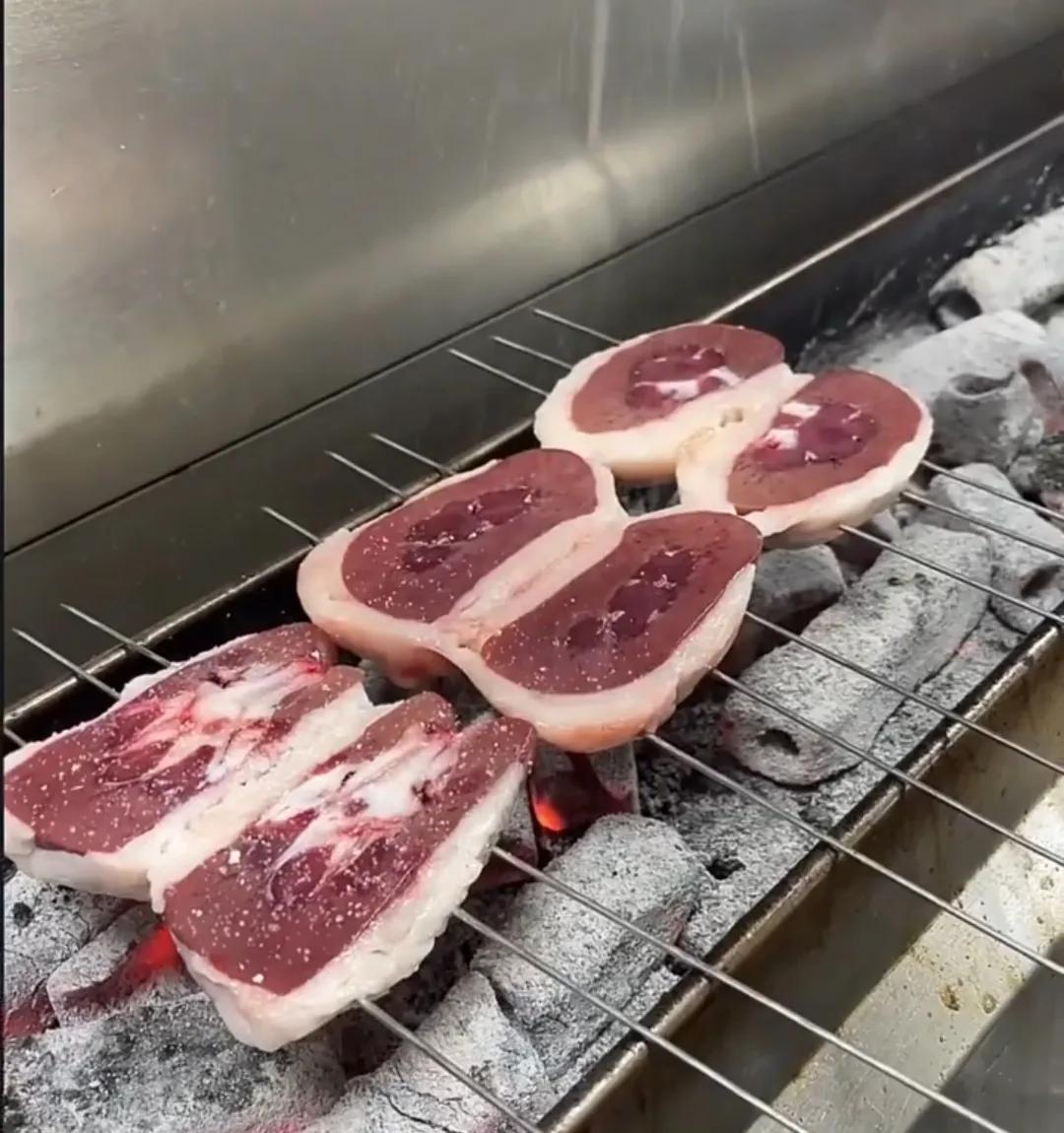 烤羊腰子,烤羊腰子的功效與作用