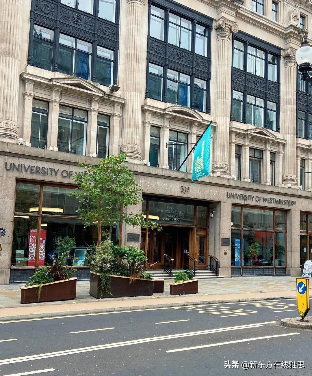 作为全球最佳留学城市No.1，伦敦竟有这么多你不知道的名校