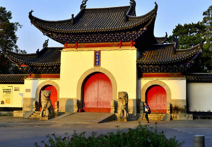 盘点中国香火最旺的五座寺庙，你去过哪些？