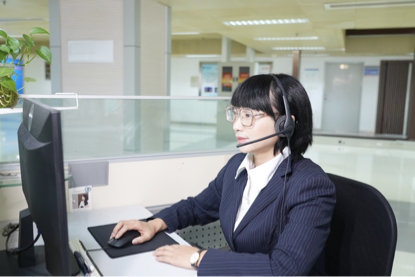 用心服务,永无止境——为电信10000号客服员工方艺洁点赞