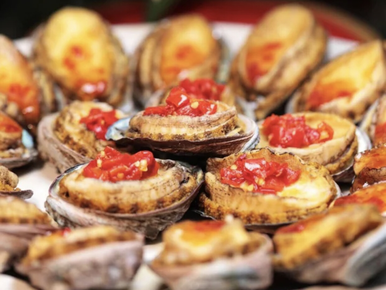 鲍鱼的做法,鲍鱼的做法及清洗视频