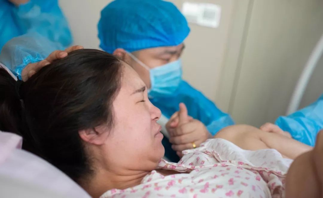 生娃想又快又顺,3大产程孕妈要清楚,做好5件事储备"生产力"