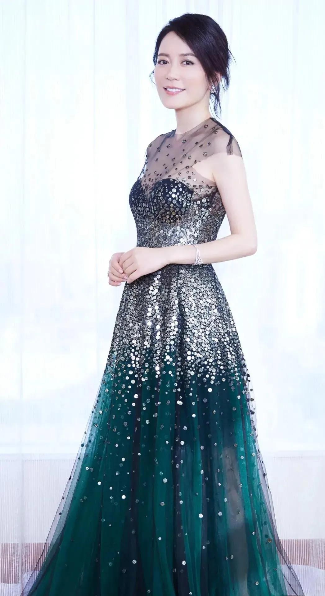 俞飞鸿绝美照片