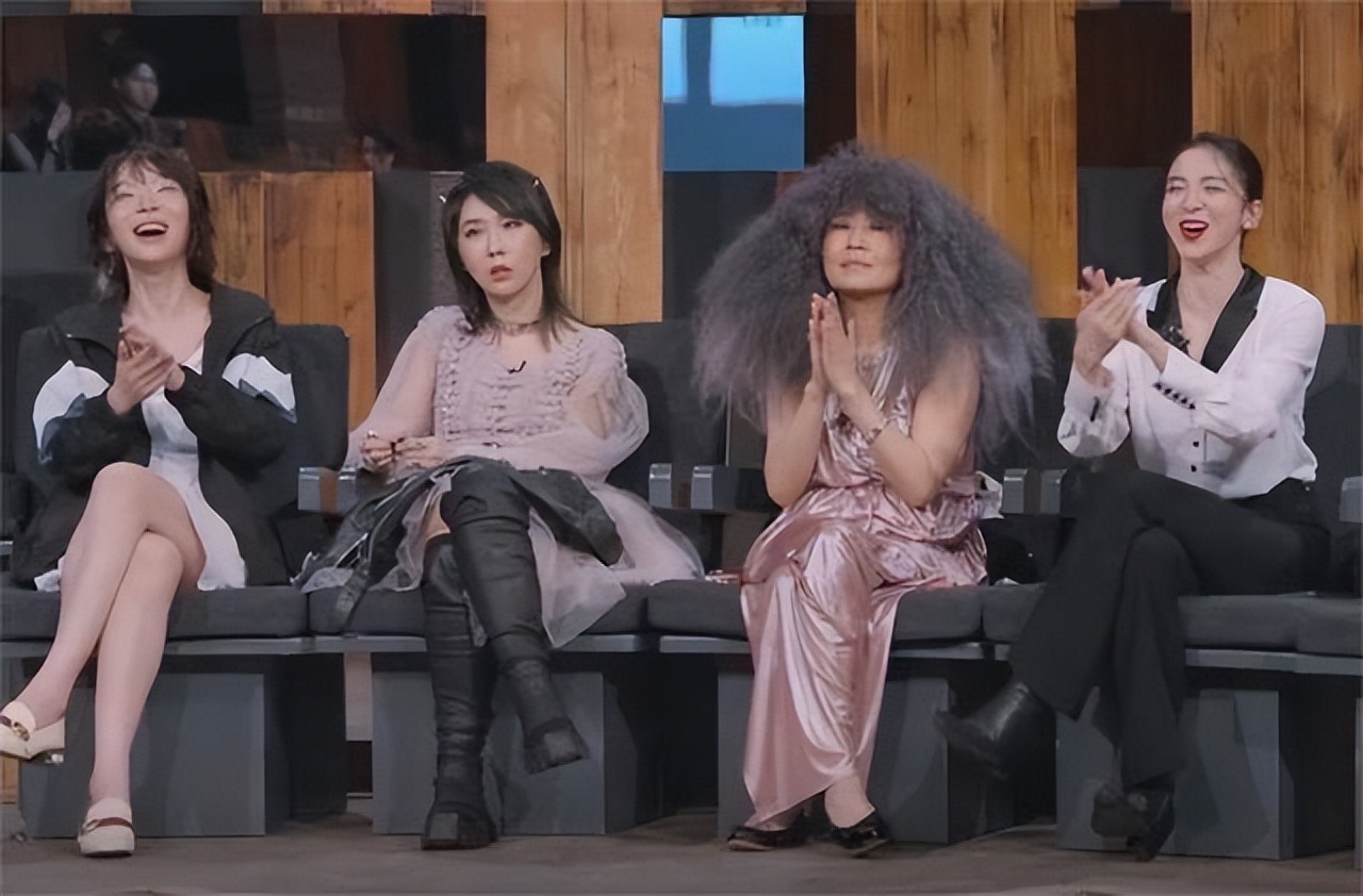 不担心没人选也不怕跳舞，张蔷佛系而不摆烂，超出了很多人的想象