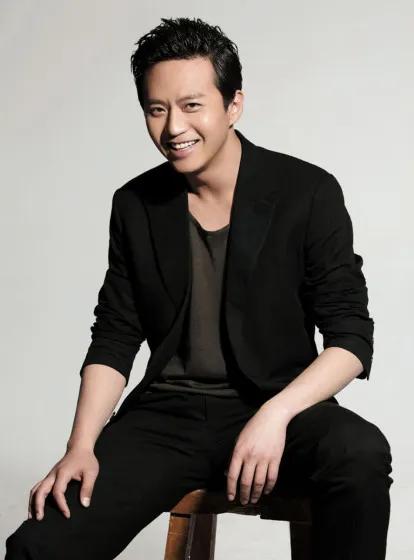 最怕老婆的男明星