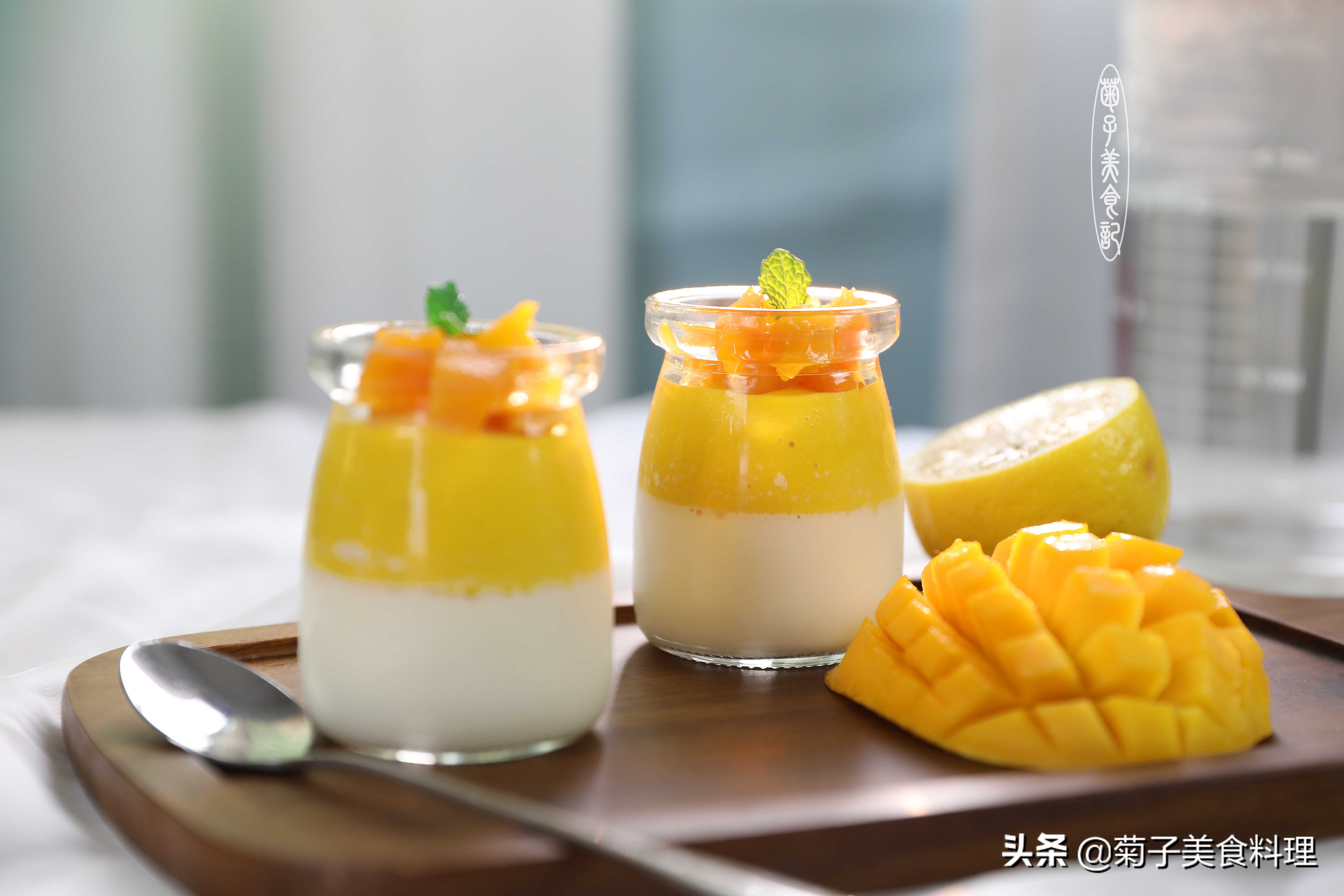 12款年夜饭里让你嘴馋的甜品，虎年甜甜蜜蜜，值得收藏