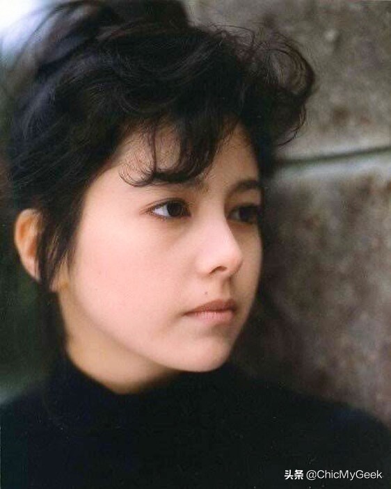 昭和绝色美人，天皇的梦中情人！57岁未婚仍是白月光的存在