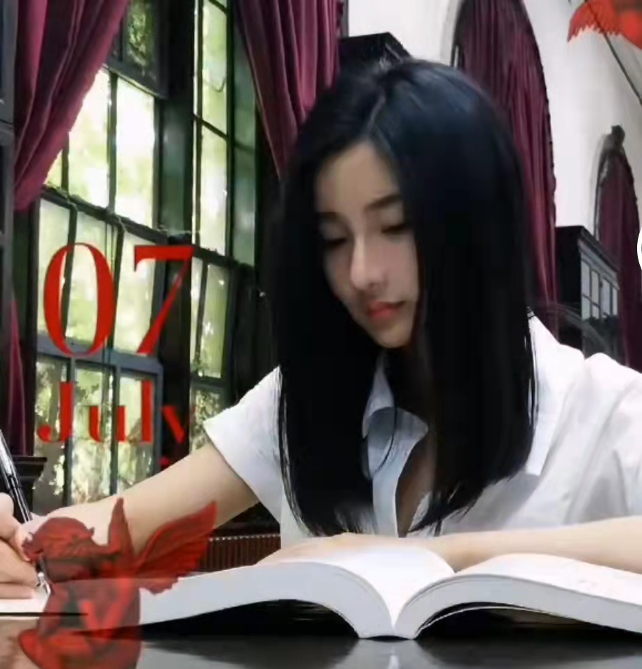 清华校花彭菲茗，高考艺考双料状元，长相也是“倾国倾城”