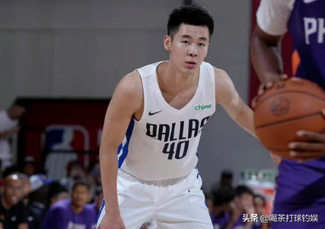 周琦为什么在nba那么少分(差距明显极了！3名中国球员在NBA赛场上得分平均不到5分)