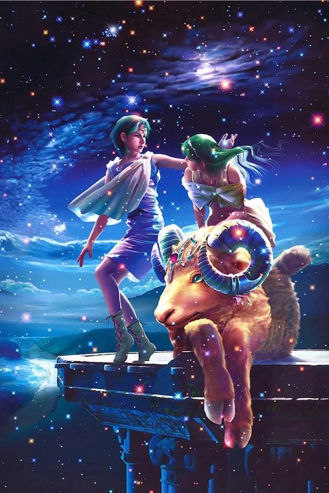 属猪白羊女2022年运势如何 属猪射手座2020年运势 - 时代开运网