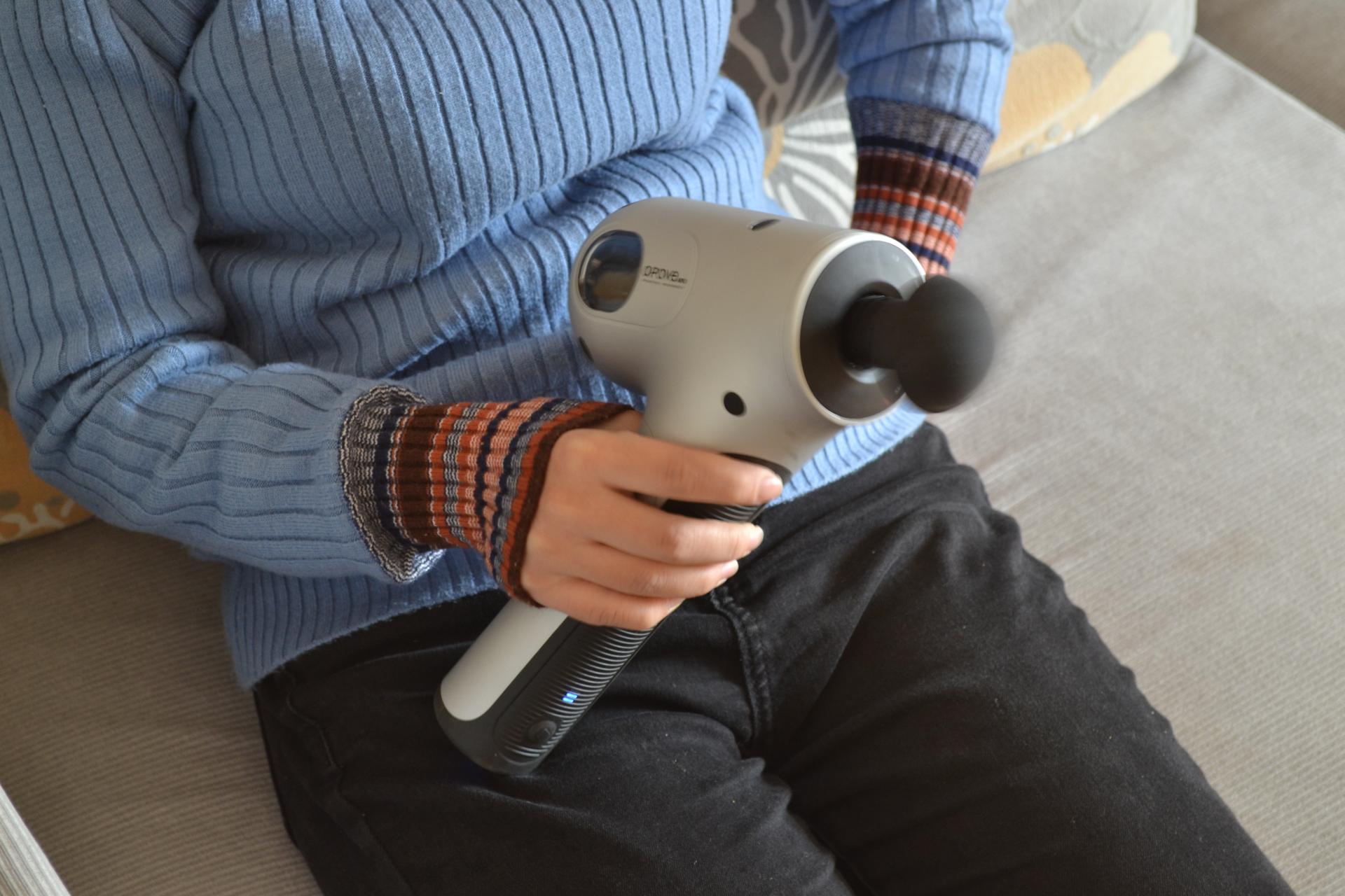 OPOVE APEX筋膜枪体验：专业级选手登场，平定乱世战场