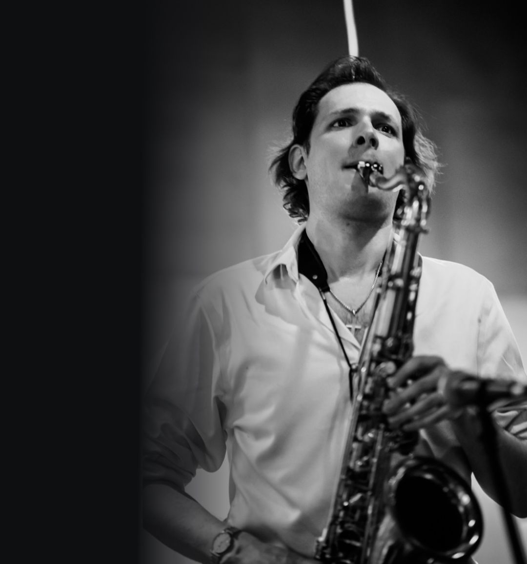 murray james morrison(张大米),爵士萨克斯演奏家,作曲家,音乐教育家