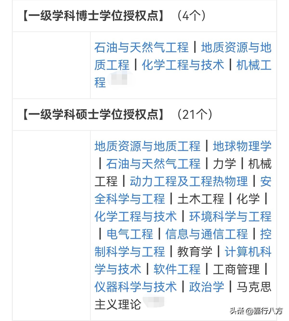 东北石油大学——曾经的国家重点大学